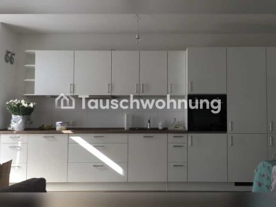 Tauschwohnung: 83 m² Saga-Wohnung mit tollem Garten in Hamburg-Bramfeld