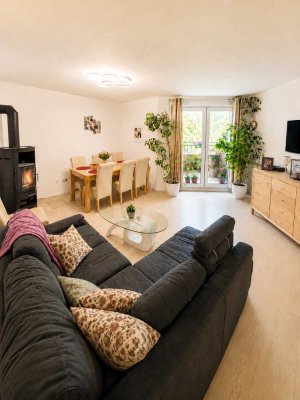 3-Zimmer-Maisonettewohnung Haubenschloss