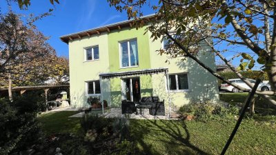 Familienfreundliches Einfamilienhaus in ruhiger Lage in Gänserndorf-Süd – 160 m² Wohnfläche mit Garten &amp; Terrasse!