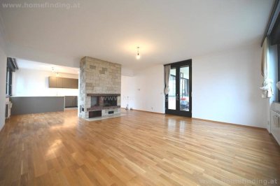 Pötzleinsdorf: helle 4 Zimmerwohnung mit Loggia, Sauna und Pool - befristet