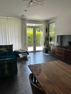 RT Oststadt - barrierefreie 3-Zimmer-Wohnung, zentral inkl. zwei TG-Plätzen