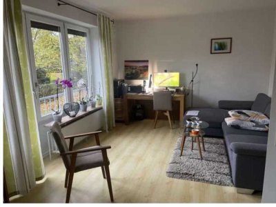 2-Zimmer-Wohnung mit Gartenzugang in Rendsburg