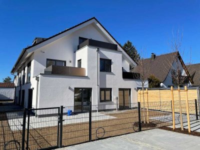 BUCHBERGER Immobilien Dachterrassen-Wohnung für gehobene Ansprüche.