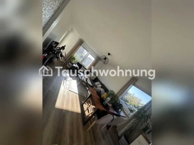 Tauschwohnung: Köln Porz: 3-Zimmer-Wohnung, 64 m²