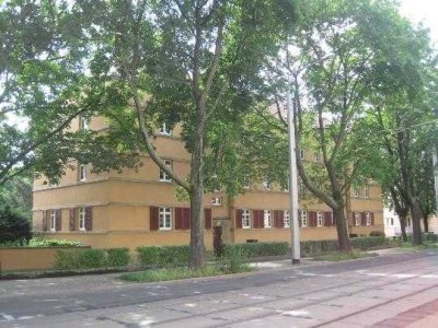 Attraktiv: schöne 3-Zimmer-Wohnung!