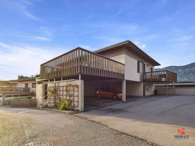 Stylische 3-Zimmer-Wohnung mit XXL-Terrasse in Sonnendorf Schwoich