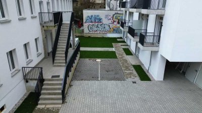 Möbliertes Neubau Apartment in Leipziger Kiez