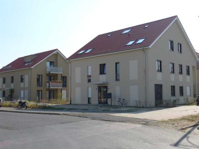 Schöne 3-Zimmer-Wohnung mit Loggia in moderner Wohnanlage in Berlin-Karow