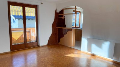 MIETE: GEMÜTLICHER WOHNRAUM IM ORTSZENTRUM - 3 Zimmerwohnung in Schwarzach - Ski amadé