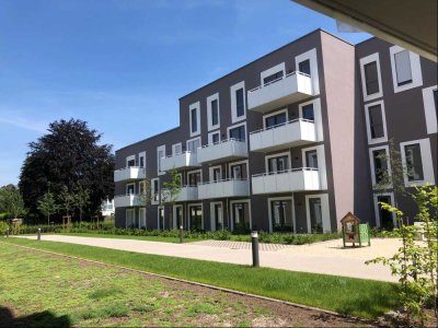 ***Wohlfühlen mit Dachterrasse!  3-Zimmer-Wohnung mit Duschbad und Gäste-WC - barrierearm***