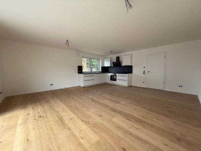 Traumwohnung! Penthouse mit 2 Zimmern - KFW 40 NH