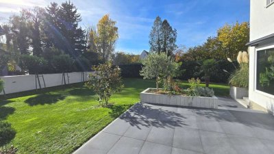 Townhouse-Living ***Familienresidenz der Extraklasse: Über 350 m² Wohngefühl wie im eigenen Haus***