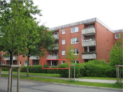 Wohnen wo andere Urlaub machen, ETW in Kiel- Schilksee