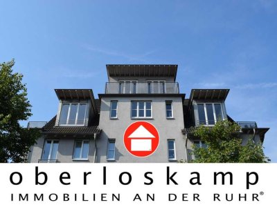 Top- Level- Living mitten in Saarn! Zwei Balkone, traumhafter Fernblick, Fahrstuhl, PKW SP