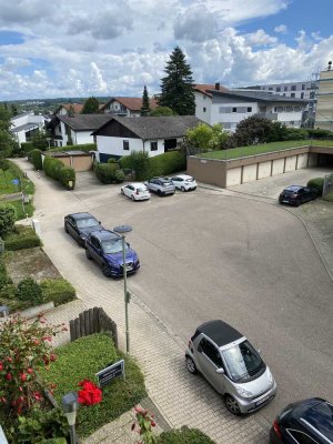 Gepflegte 3-Zimmer-Wohnung mit Balkon und Einbauküche in Pforzheim