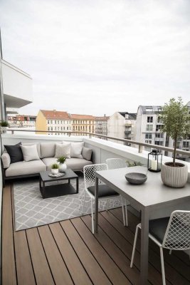 Preiswertes 0-Zimmer-Appartment