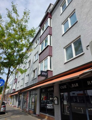 2-ZKB-ETW in Augsburg-Hochzoll –  top Lage – direkt am Lech – zuverlässig vermietet