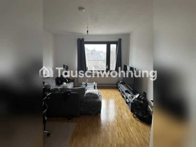 Tauschwohnung: Gemütliche 2 Zimmer Wohnung in Flinger-Süd (Balkon+EBK)