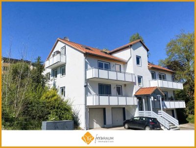 Helle 1,5-Zimmer-Wohnung in gepflegtem 6-Parteienhaus