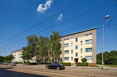 2-Zimmer-Wohnung frisch saniert