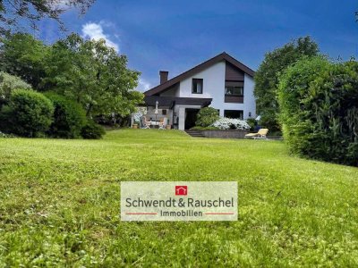 Taunusvilla in Friedrichsdorf - Köppern