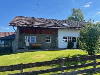 Ein tolles Doppelhaus in Rinchnach