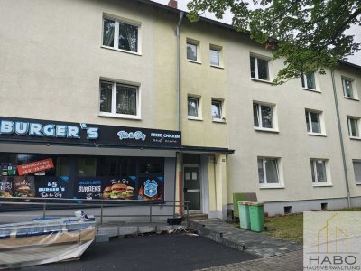 Schöne 3-Zimmer-Wonung im EG mit Balkon!!