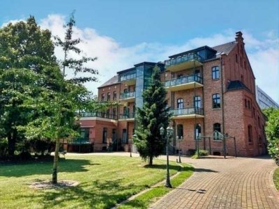 Individuelles Wohnen mit Blick zur Altstadt - ideal für junge Leute!