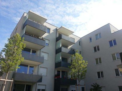 2,5 Zi.-Wohnung mit Terrasse
