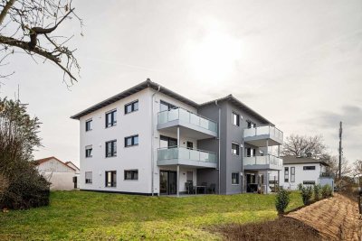 3- Zimmer Wohnung im Herzen von Bad Rodach