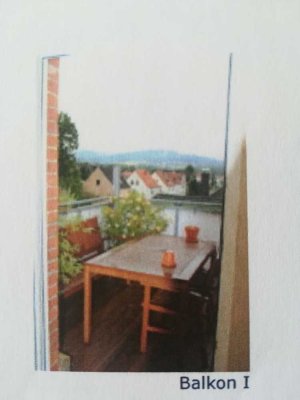 4 Zimmer Altbauwohnung ab 01.08.2025 zeitlich begrenzt für 1 Jahr zu vermieten