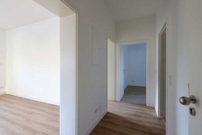 Helle Altbauwohnung mitten im Herzen der Stadt