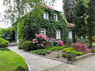 Charismatisches Einfamilienhaus mit großem Garten in Marl Polsum