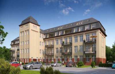 *** DACHTRAUM auf 3 Ebenen * 4 Zimmer * Wohnung * Loggia & Dachterrasse *