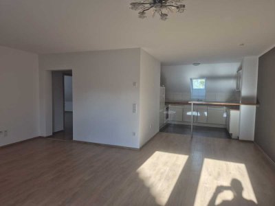 2-Zi-Wohnung im energieeffizientem Mehrfamilienhaus