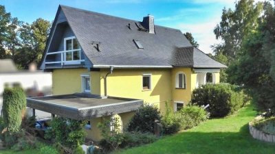 Wohnen auf Anwesen in idyllischer Lage