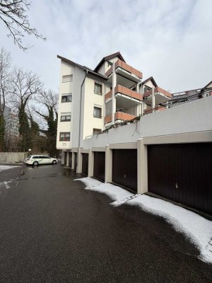 Helle 2,5-Zimmer-Wohnung mit Terrasse inkl. Garage – ideal für Eigennutzer & Kapitalanleger