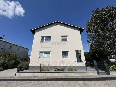 Zwei Wohnungen aber ein Haus + Pool