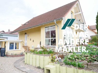 Großzügiges Einfamilienhaus mit Wintergarten und viel Platz zur Entfaltung!