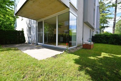 Traumhafte 3-Zimmer-Gartenwohnung am Bindermichl mit SüdOst-Ausrichtung