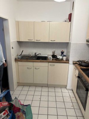 Wohnung mit Reihenhauscharakter