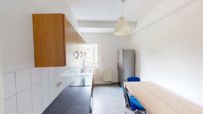 4er-WG-Neugründung in Ehrenlage – möblierte Zimmer im Grüngürtel