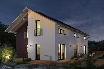 Ihr Traumhaus nach Maß: Perfektion in jedem Detail inkl. Grundstück