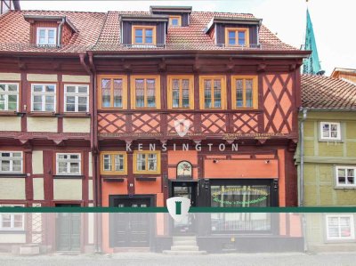 Historisches Fachwerkhaus - Baudenkmal - Ein Juwel mit zeitloser Eleganz