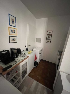 Möblierte 2-Zimmer-Wohnung mit EBK in Puchheim