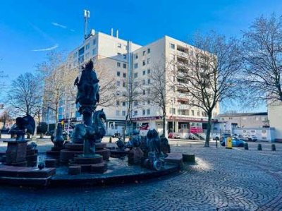 Traumhafte 3 Zimmerwohnung in der Kaiserslauterner Innenstadt