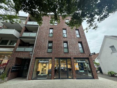 Moderne 2-Zimmer-Wohnung in einem kleinen Mehrfamilienhaus in gefragter Lage von Münster-Hiltrup!!
