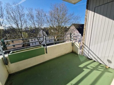So gemütlich für Paare 2-Zimmer-Wohnung - nur mit WBS !!