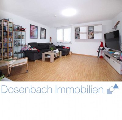 Charmante 3-Zimmer-Wohnung im Zentrum von Lörrach-Stetten