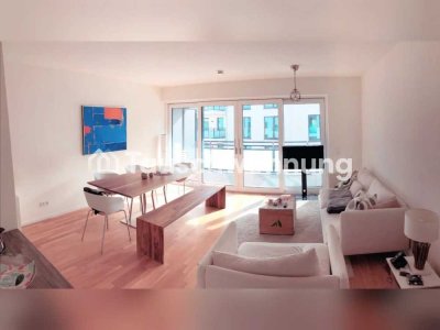 Tauschwohnung: Sonnige 3 Zimmer Wohnung - Neubau St. Georg